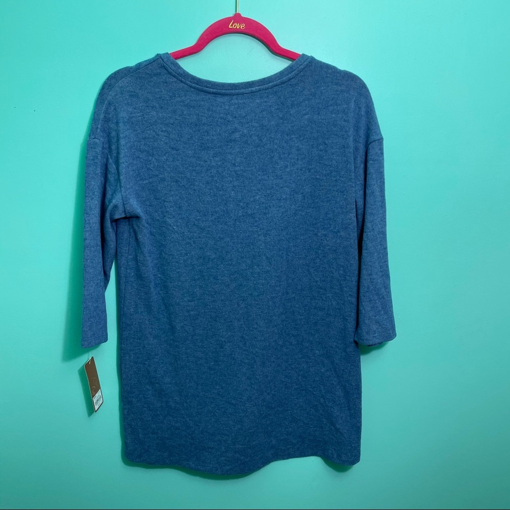 BRAND NEW super soft Sonoma (Kohl’s) tee - Picture 2 of 3
